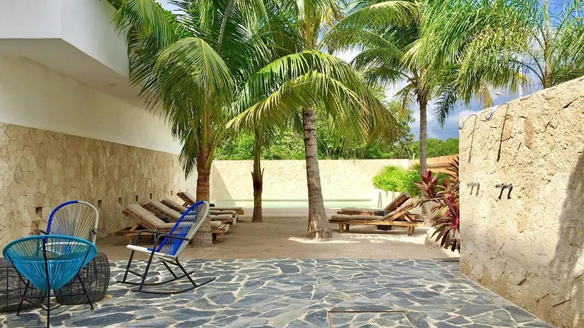Saasil Penthouse Rooftop Pool Tulum 0*,  Mexico