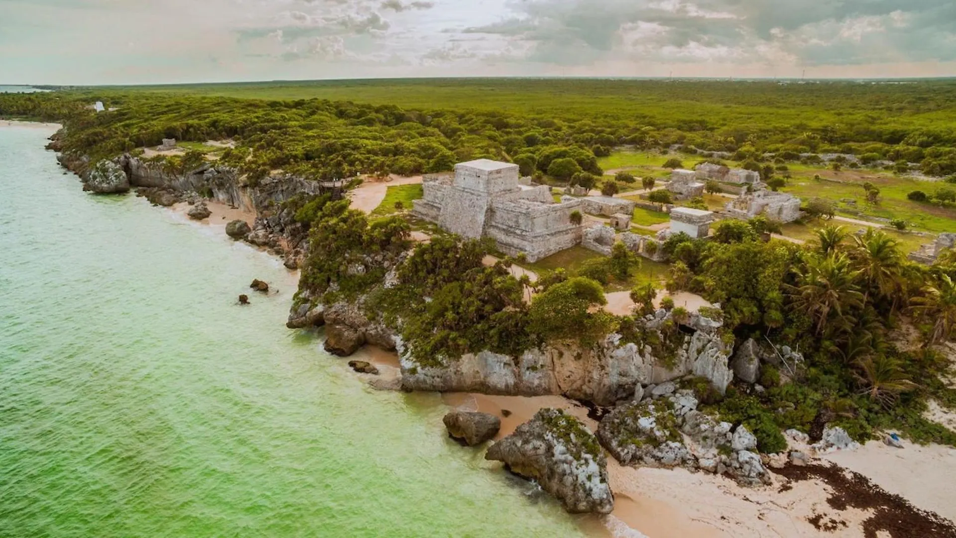 Saasil Penthouse Rooftop Pool Tulum