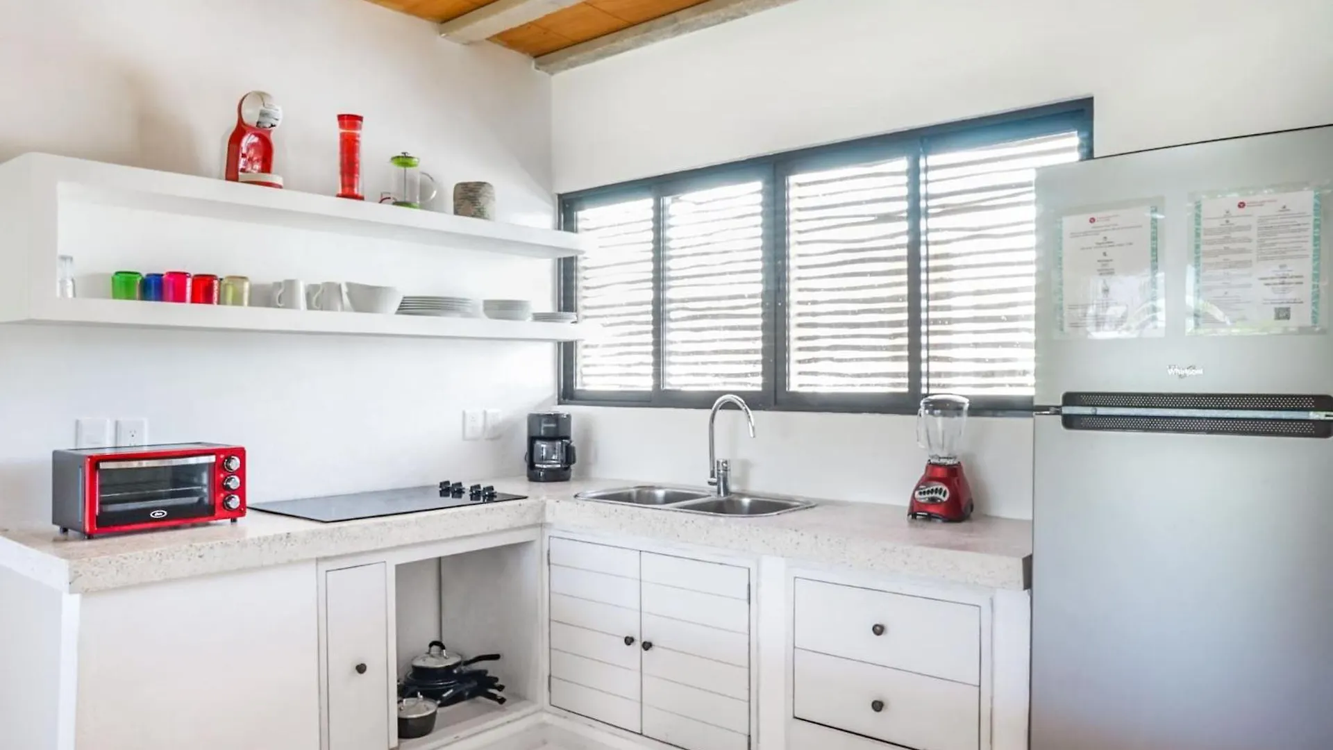 Saasil Penthouse Rooftop Pool Tulum Holiday home