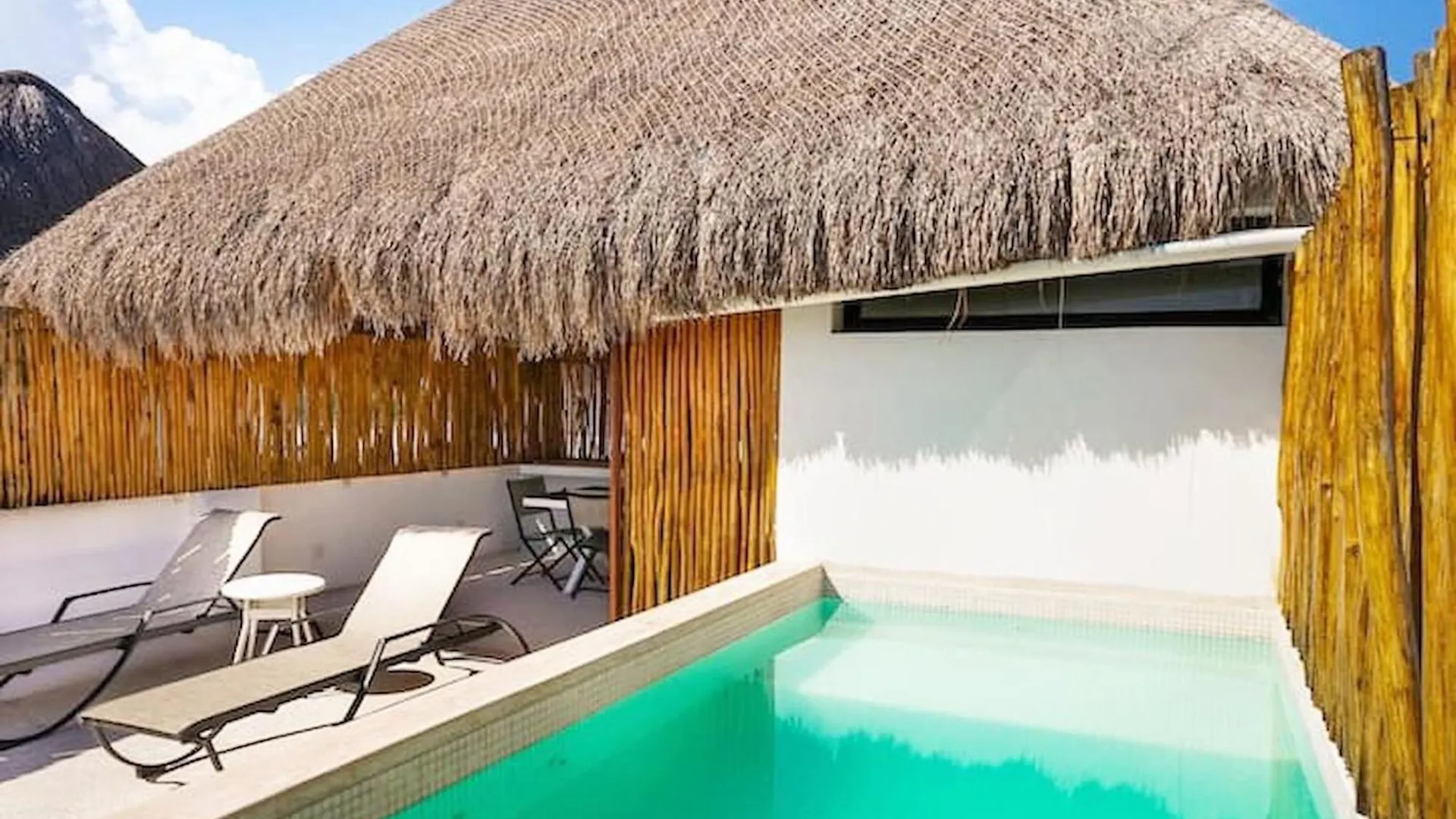 Holiday home Saasil Penthouse Rooftop Pool Tulum