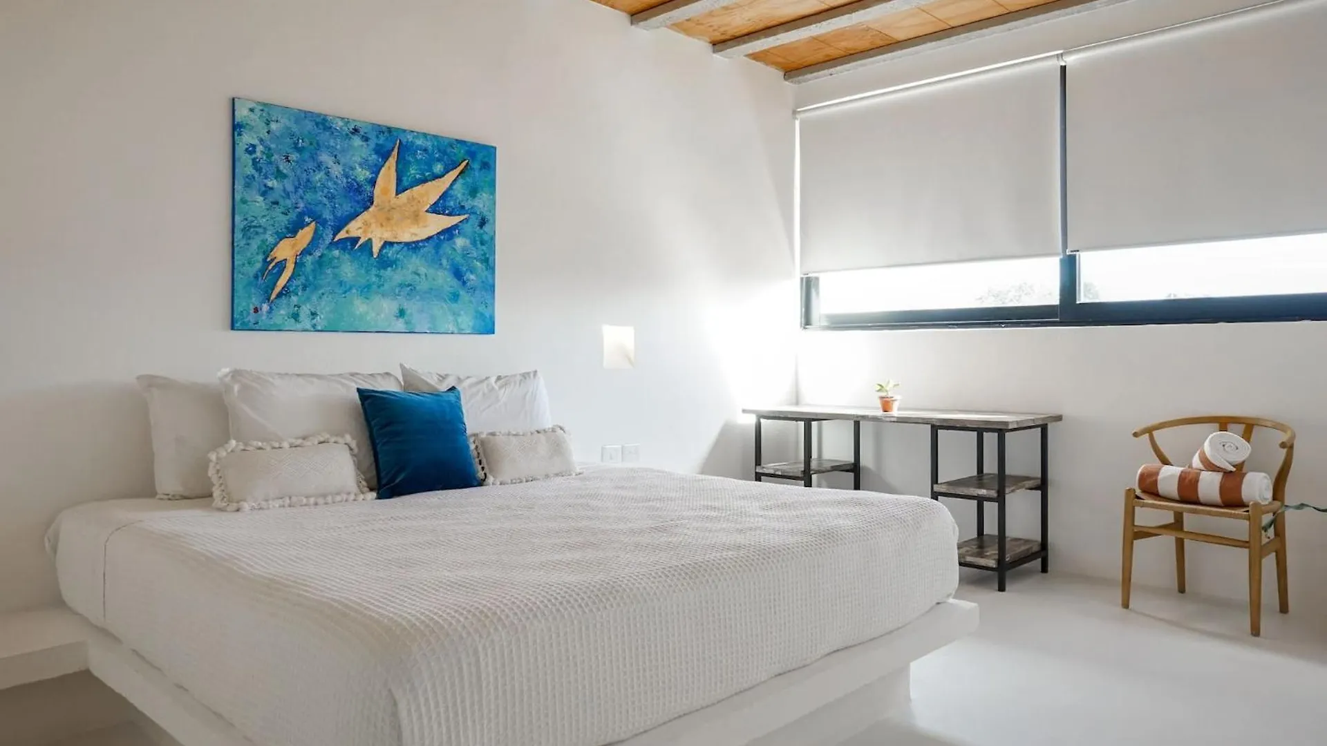 Saasil Penthouse Rooftop Pool Tulum Mexico