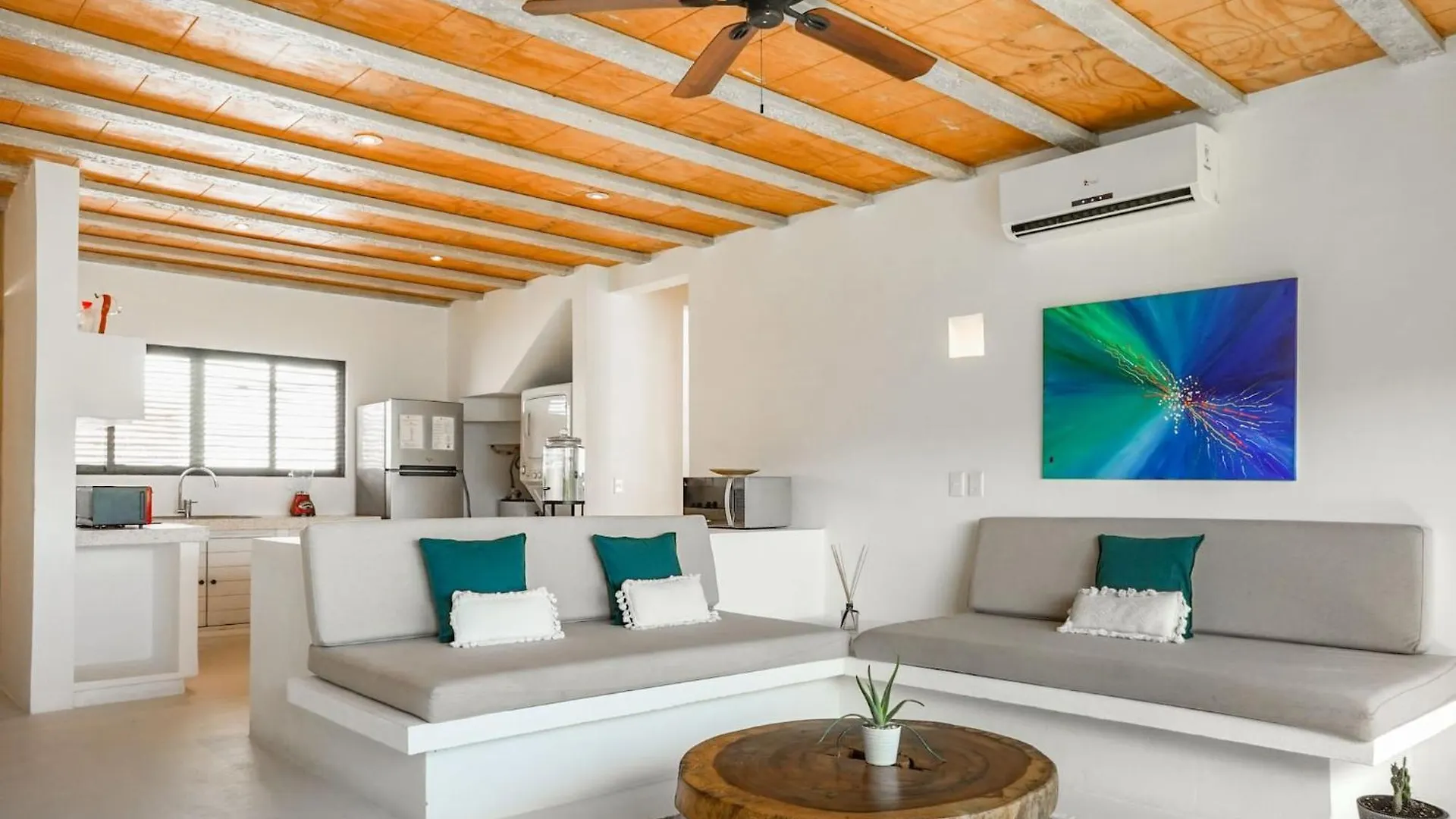 Saasil Penthouse Rooftop Pool Tulum 0*,