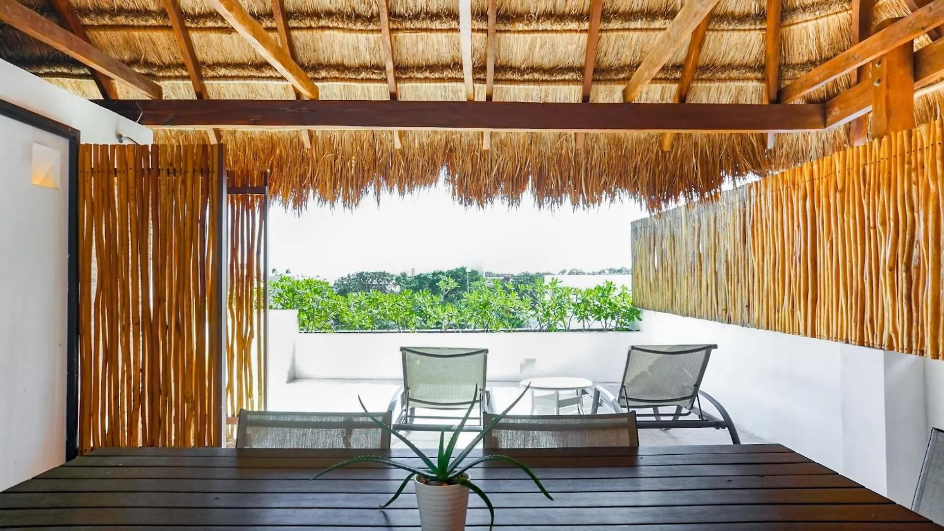 Saasil Penthouse Rooftop Pool Tulum 0*,