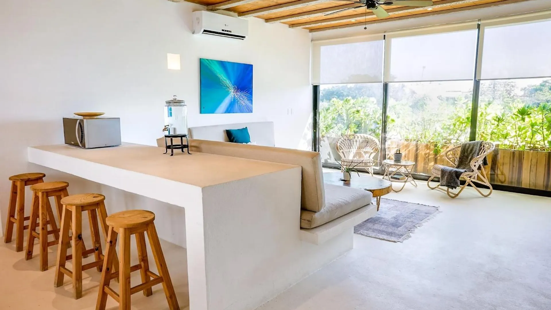 Saasil Penthouse Rooftop Pool Tulum