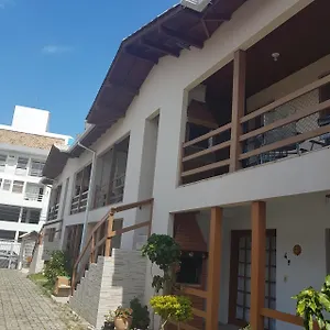 Solar Norte No Centro Dos Ingleses A 50 Metros Da , Florianópolis Brasil